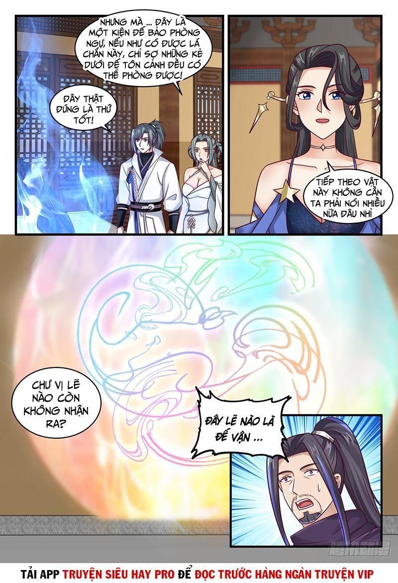 đọc truyện Võ Luyện Đỉnh Phong Chương 1749 ảnh 4 tại Thiên Thai Truyện