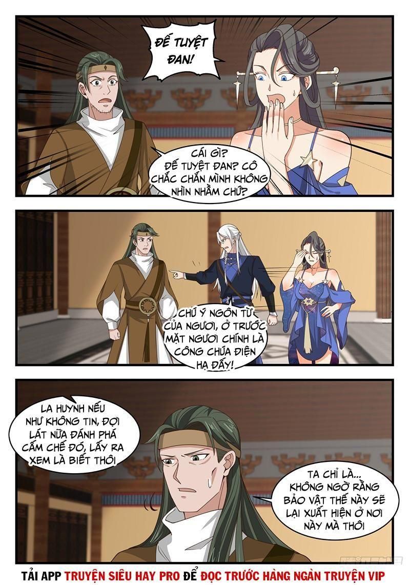 đọc truyện Võ Luyện Đỉnh Phong Chương 1749 ảnh 6 tại Thiên Thai Truyện