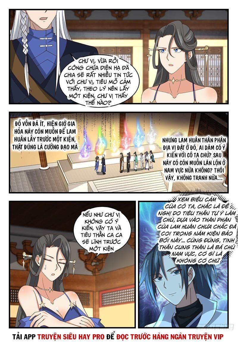 đọc truyện Võ Luyện Đỉnh Phong Chương 1749 ảnh 9 tại Thiên Thai Truyện