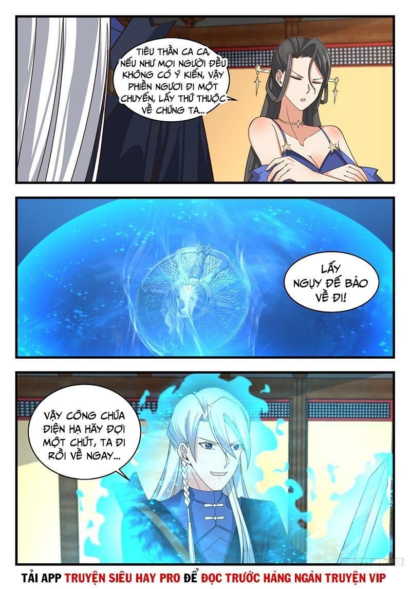 đọc truyện Võ Luyện Đỉnh Phong Chương 1749 ảnh 10 tại Thiên Thai Truyện