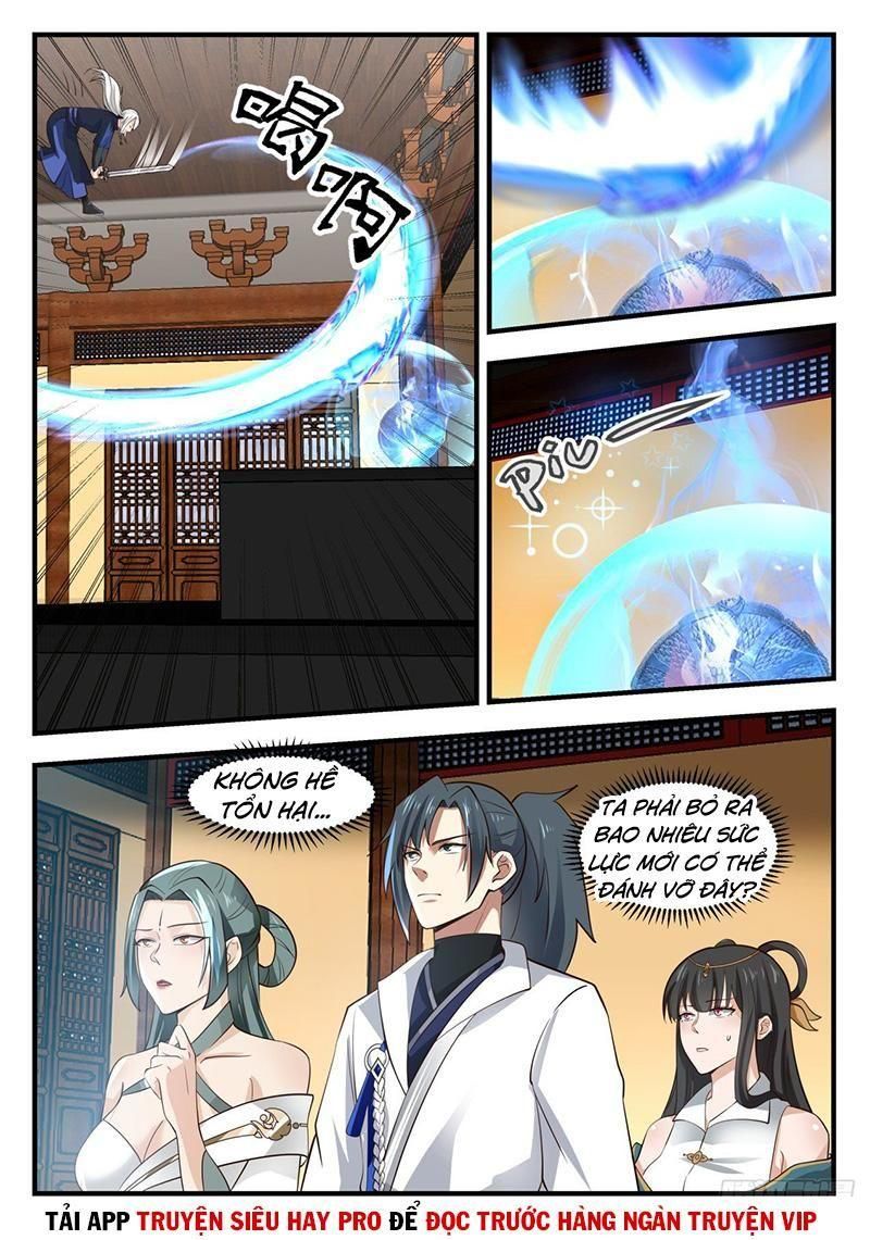 đọc truyện Võ Luyện Đỉnh Phong Chương 1749 ảnh 11 tại Thiên Thai Truyện