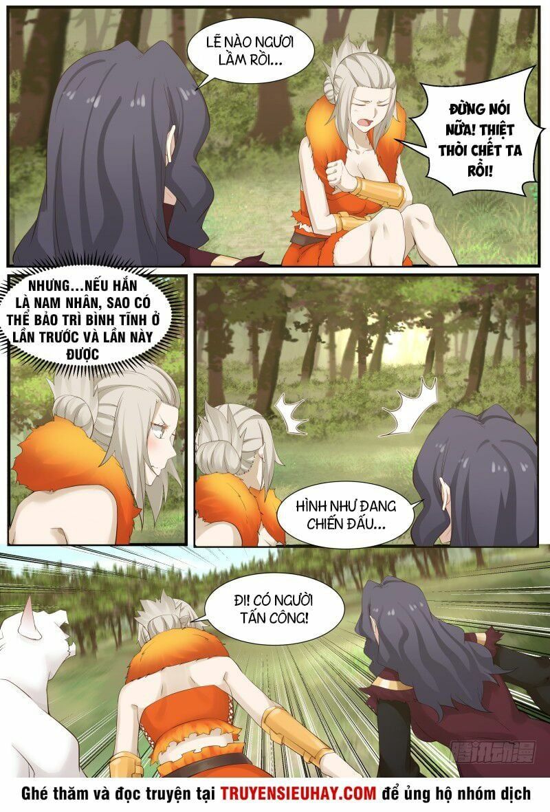 đọc truyện Võ Luyện Đỉnh Phong Chương 175 ảnh 12 tại Thiên Thai Truyện