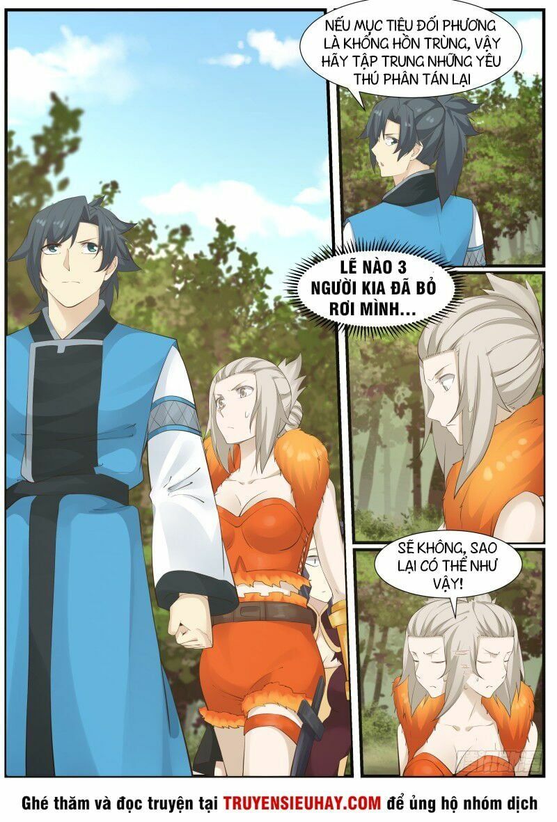 đọc truyện Võ Luyện Đỉnh Phong Chương 175 ảnh 16 tại Thiên Thai Truyện