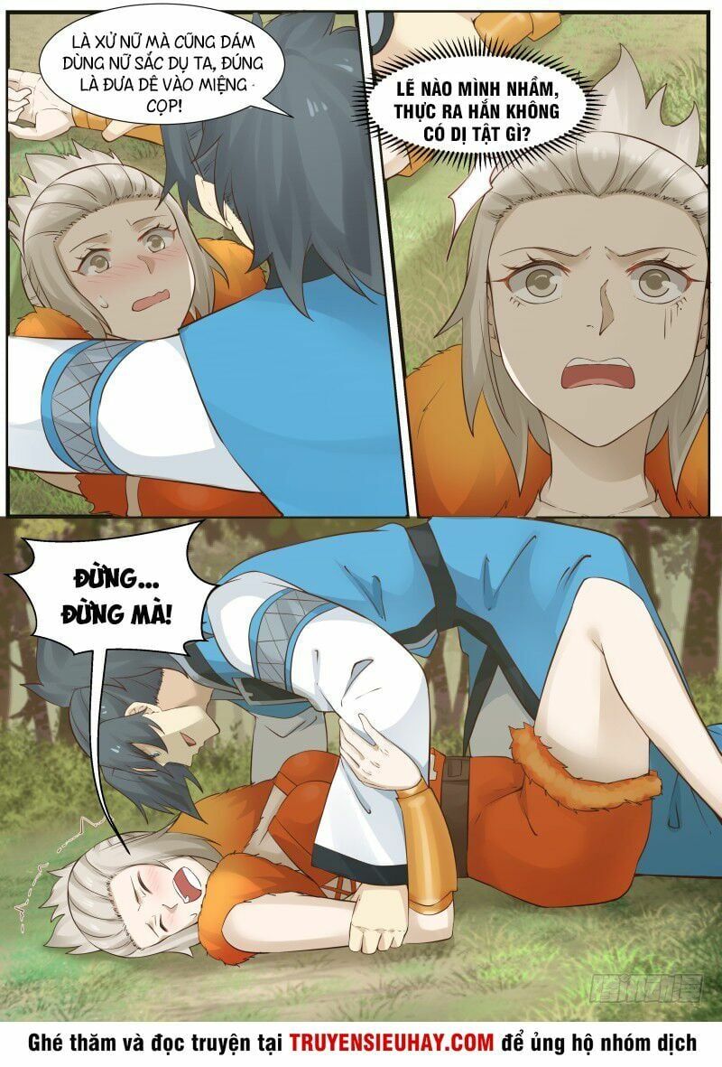 đọc truyện Võ Luyện Đỉnh Phong Chương 175 ảnh 7 tại Thiên Thai Truyện