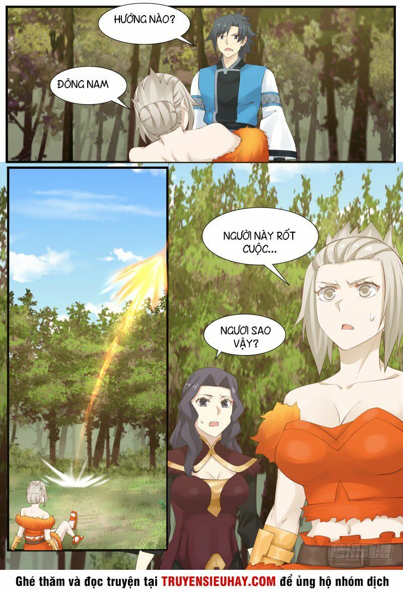 đọc truyện Võ Luyện Đỉnh Phong Chương 175 ảnh 10 tại Thiên Thai Truyện