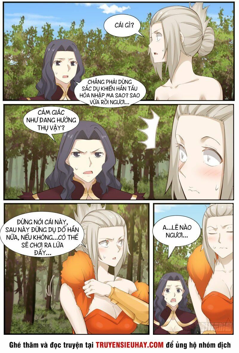 đọc truyện Võ Luyện Đỉnh Phong Chương 175 ảnh 11 tại Thiên Thai Truyện