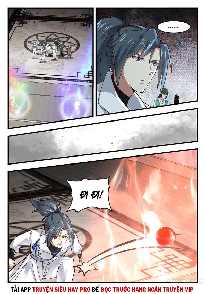 đọc truyện Võ Luyện Đỉnh Phong Chương 1750 ảnh 3 tại Thiên Thai Truyện