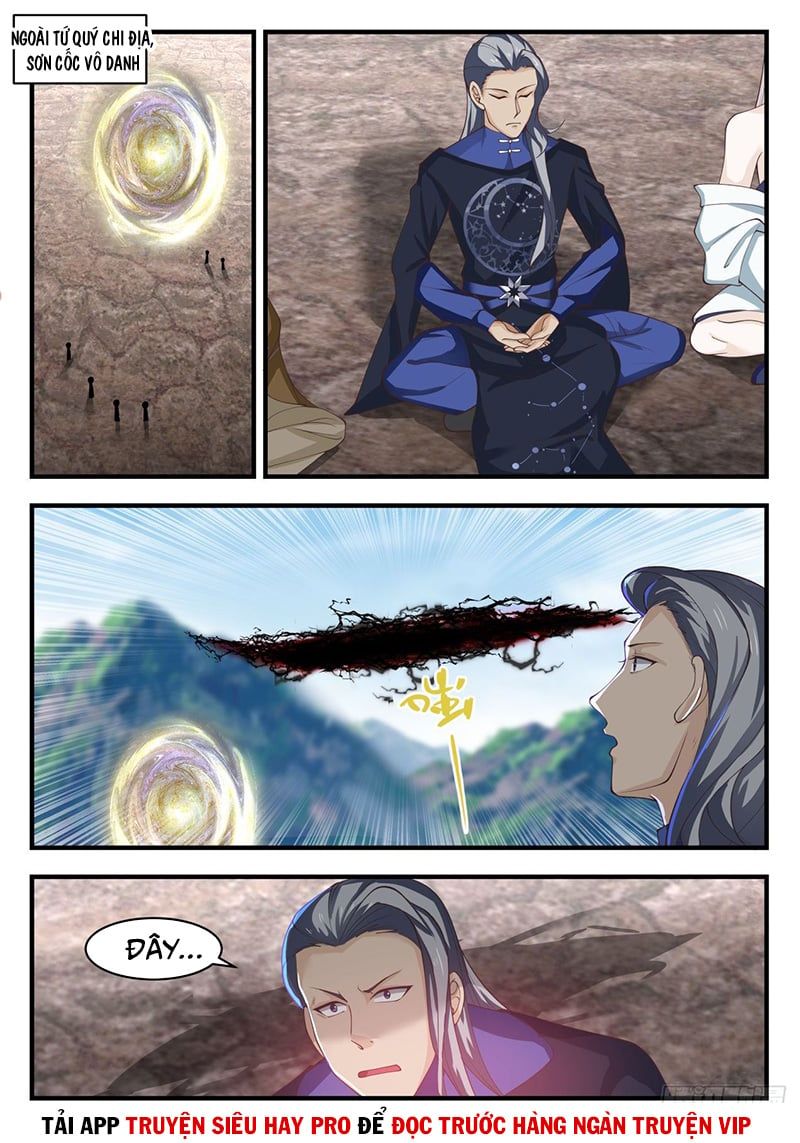 đọc truyện Võ Luyện Đỉnh Phong Chương 1750 ảnh 12 tại Thiên Thai Truyện