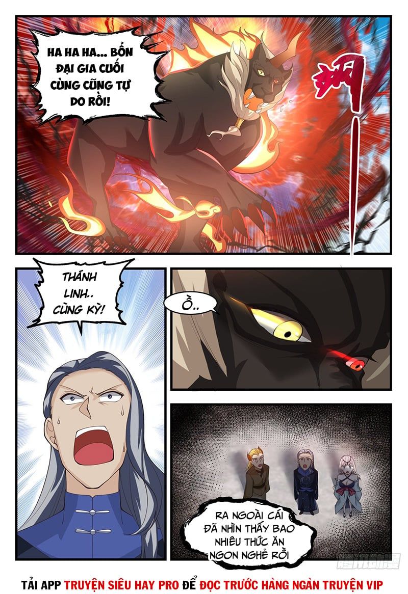 đọc truyện Võ Luyện Đỉnh Phong Chương 1750 ảnh 13 tại Thiên Thai Truyện