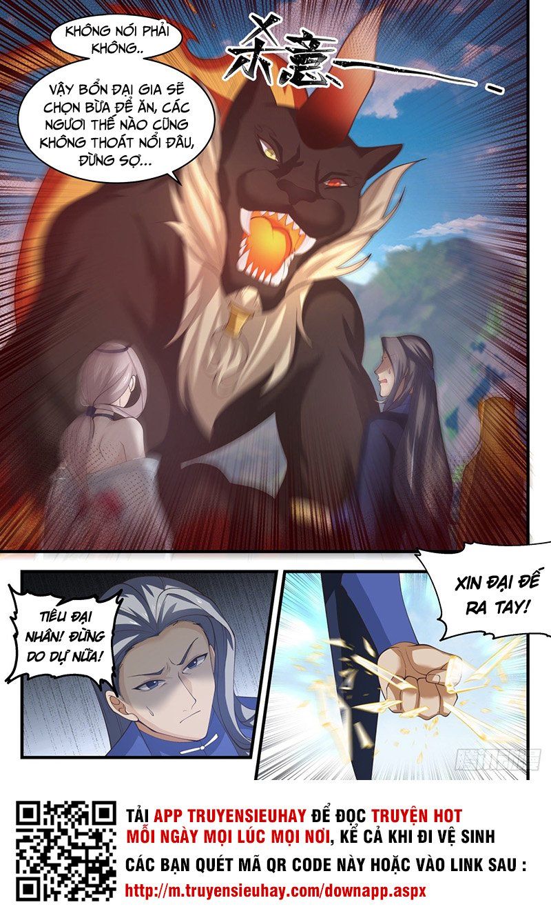 đọc truyện Võ Luyện Đỉnh Phong Chương 1750 ảnh 14 tại Thiên Thai Truyện