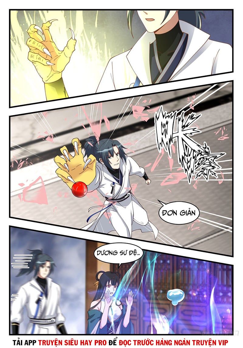 đọc truyện Võ Luyện Đỉnh Phong Chương 1750 ảnh 5 tại Thiên Thai Truyện