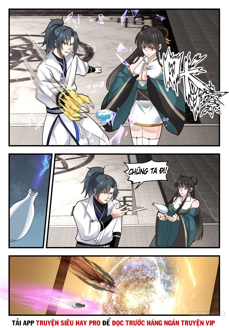 đọc truyện Võ Luyện Đỉnh Phong Chương 1750 ảnh 6 tại Thiên Thai Truyện