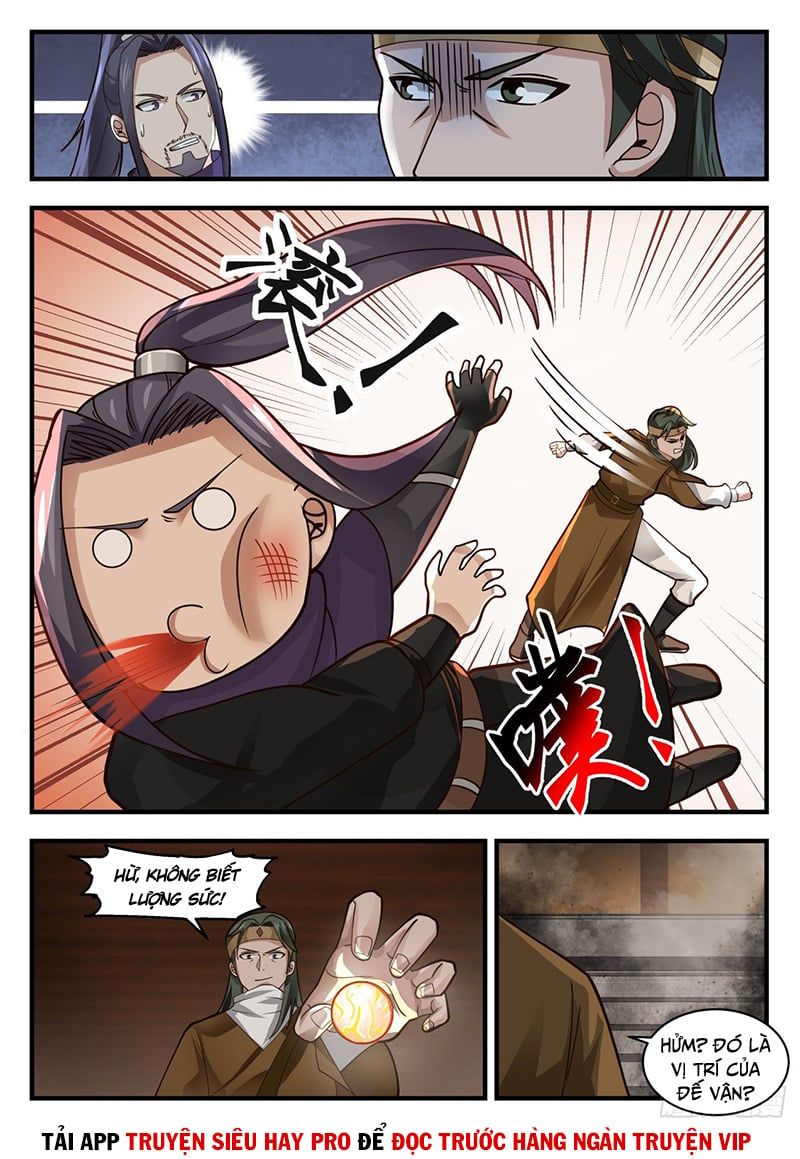 đọc truyện Võ Luyện Đỉnh Phong Chương 1750 ảnh 7 tại Thiên Thai Truyện