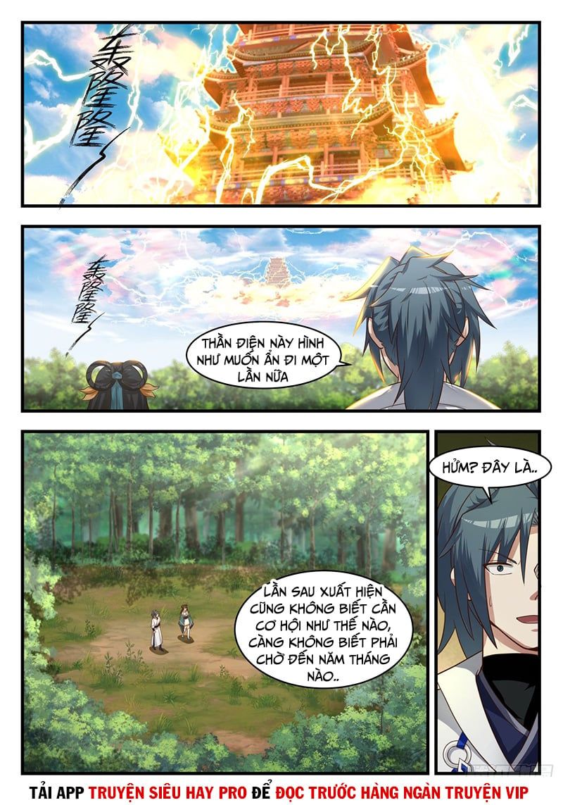 đọc truyện Võ Luyện Đỉnh Phong Chương 1750 ảnh 10 tại Thiên Thai Truyện