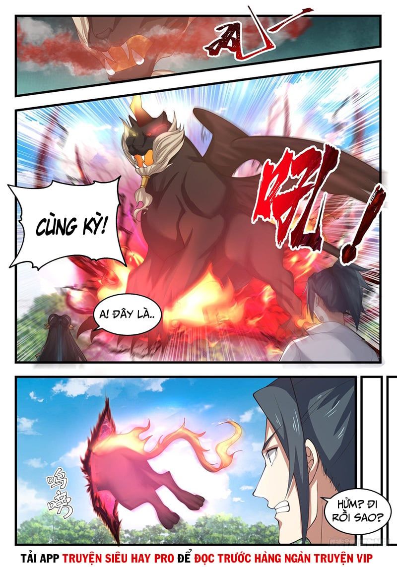 đọc truyện Võ Luyện Đỉnh Phong Chương 1750 ảnh 11 tại Thiên Thai Truyện