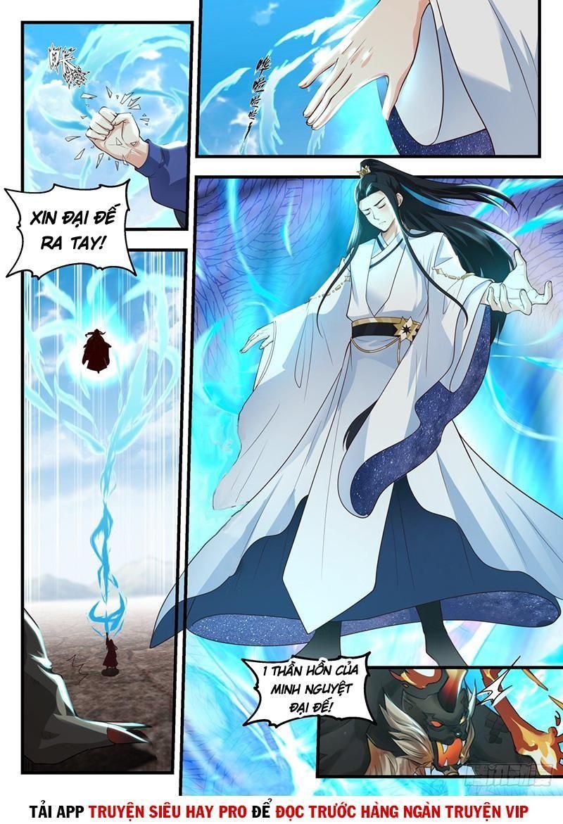 đọc truyện Võ Luyện Đỉnh Phong Chương 1751 ảnh 3 tại Thiên Thai Truyện