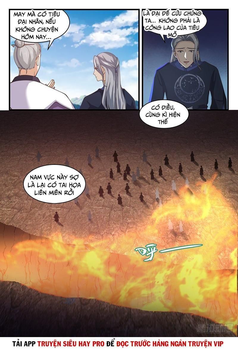 đọc truyện Võ Luyện Đỉnh Phong Chương 1751 ảnh 7 tại Thiên Thai Truyện