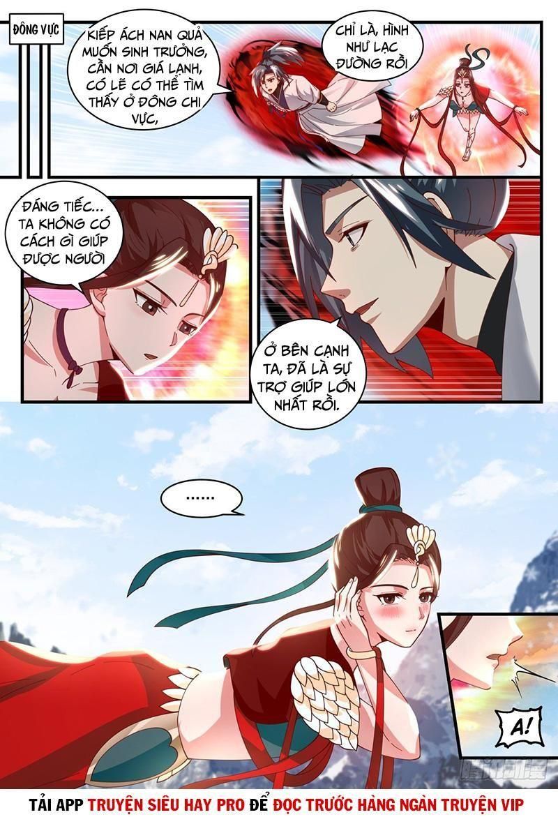 đọc truyện Võ Luyện Đỉnh Phong Chương 1751 ảnh 8 tại Thiên Thai Truyện