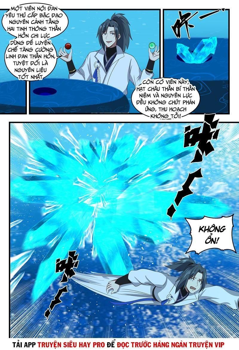 đọc truyện Võ Luyện Đỉnh Phong Chương 1752 ảnh 12 tại Thiên Thai Truyện