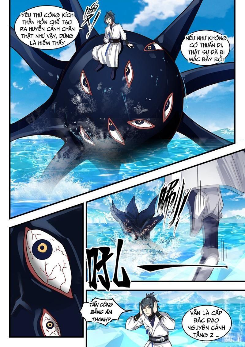 đọc truyện Võ Luyện Đỉnh Phong Chương 1752 ảnh 4 tại Thiên Thai Truyện