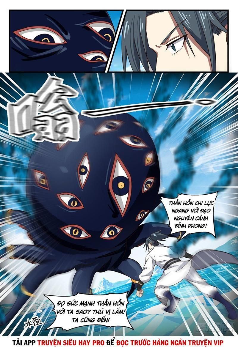 đọc truyện Võ Luyện Đỉnh Phong Chương 1752 ảnh 5 tại Thiên Thai Truyện