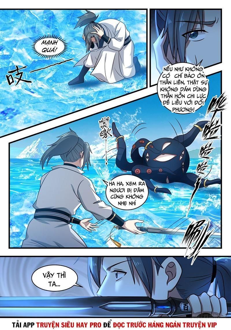 đọc truyện Võ Luyện Đỉnh Phong Chương 1752 ảnh 6 tại Thiên Thai Truyện