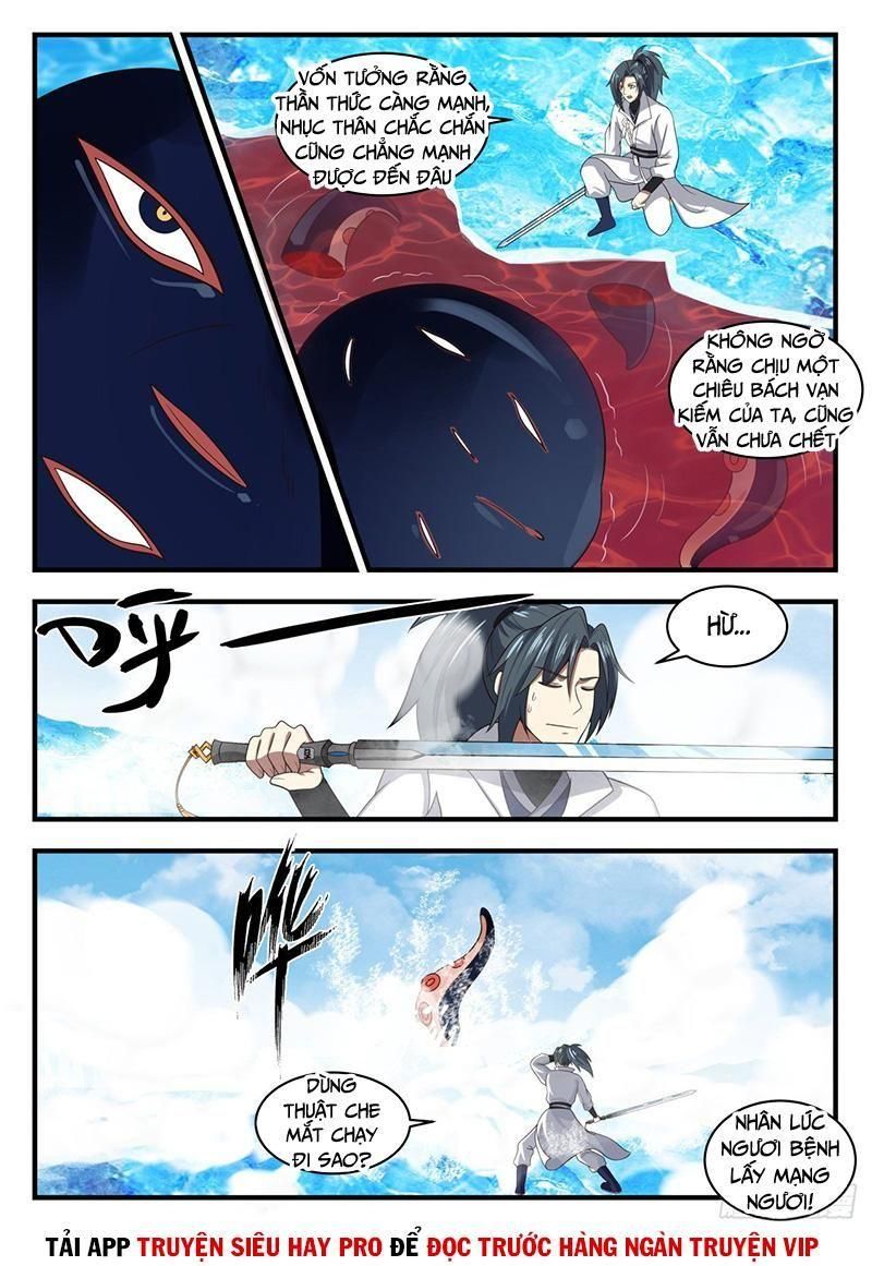 đọc truyện Võ Luyện Đỉnh Phong Chương 1752 ảnh 8 tại Thiên Thai Truyện