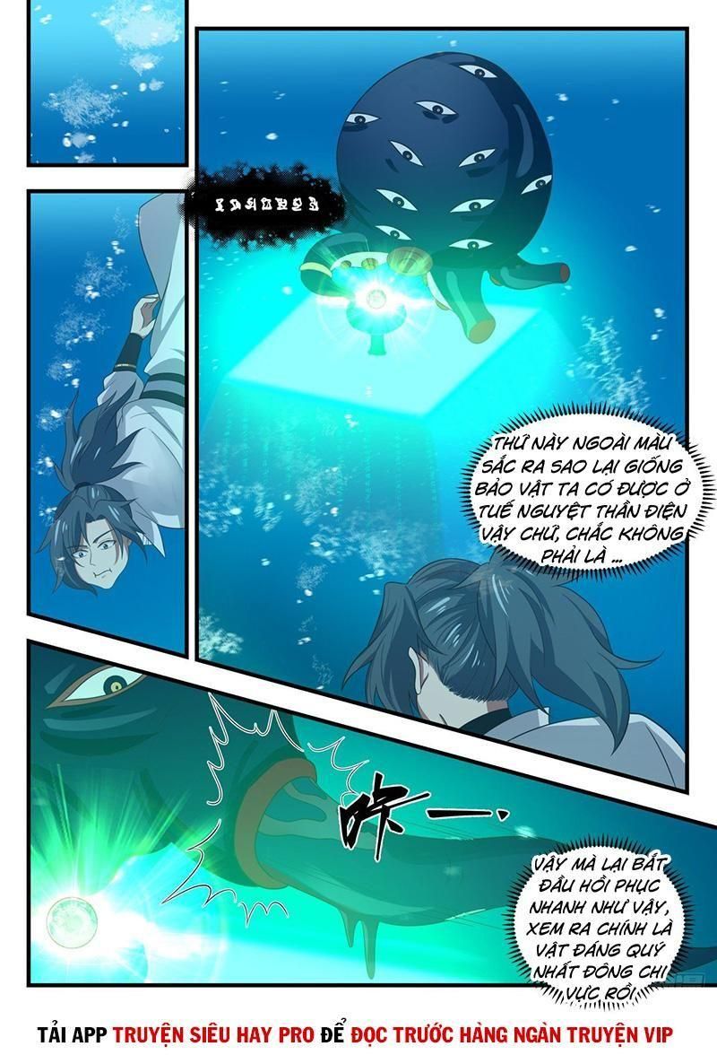 đọc truyện Võ Luyện Đỉnh Phong Chương 1752 ảnh 9 tại Thiên Thai Truyện