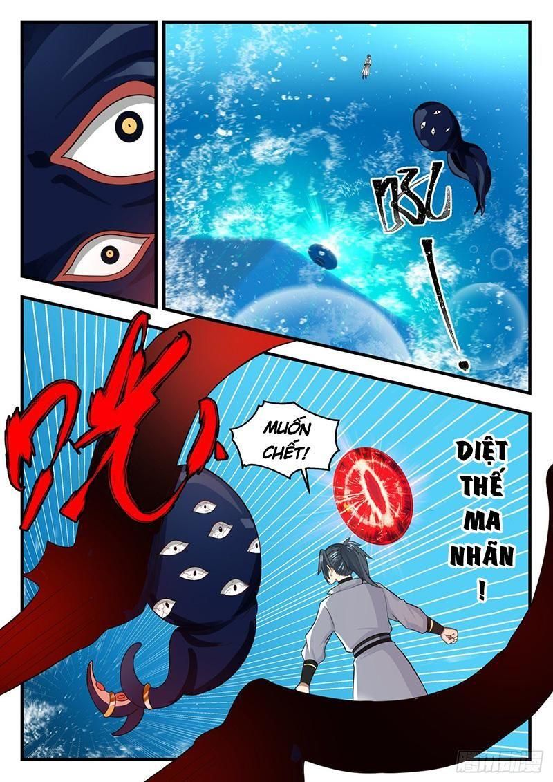 đọc truyện Võ Luyện Đỉnh Phong Chương 1752 ảnh 10 tại Thiên Thai Truyện