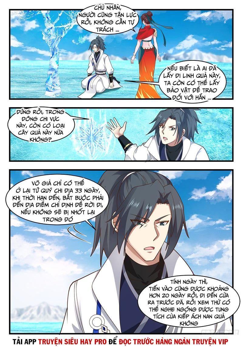 đọc truyện Võ Luyện Đỉnh Phong Chương 1753 ảnh 3 tại Thiên Thai Truyện