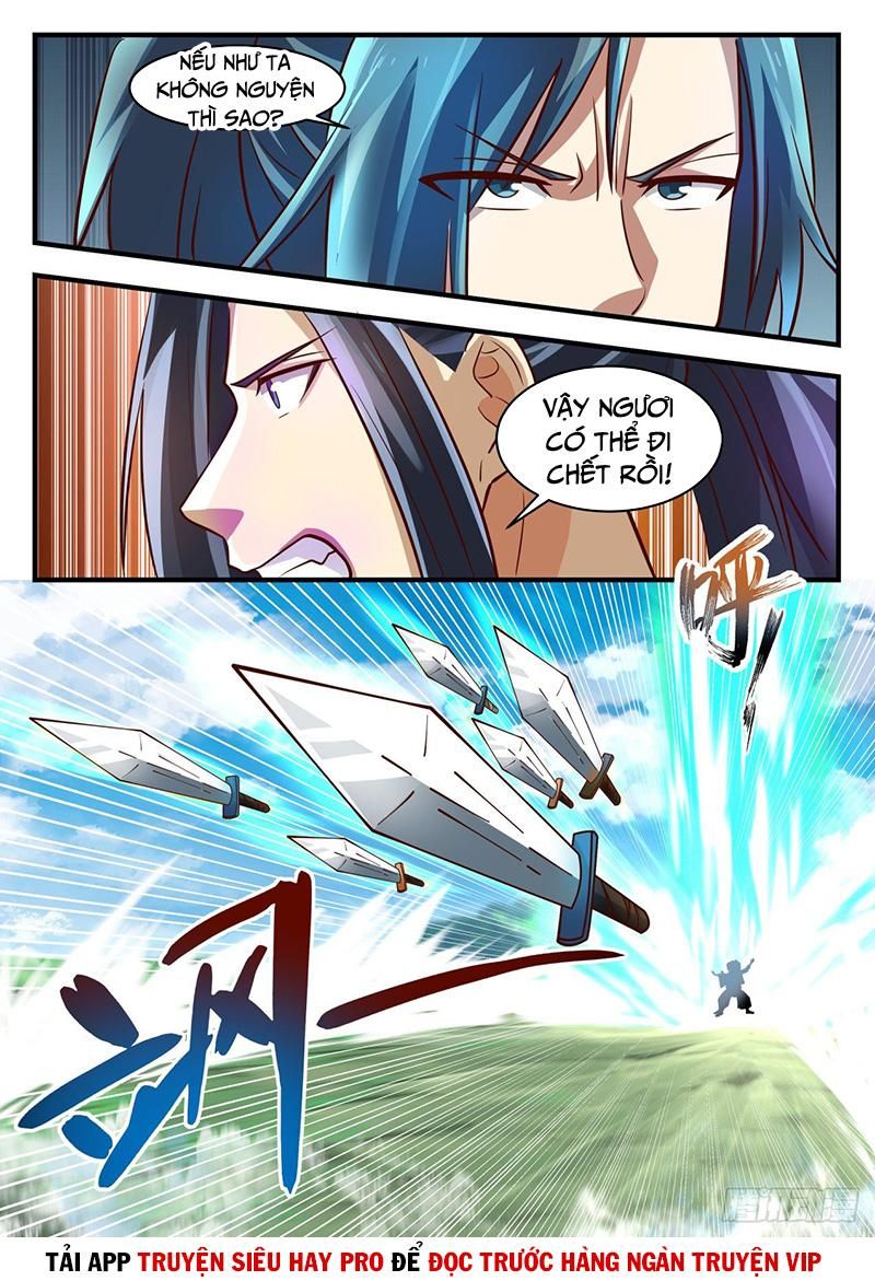 đọc truyện Võ Luyện Đỉnh Phong Chương 1753 ảnh 13 tại Thiên Thai Truyện