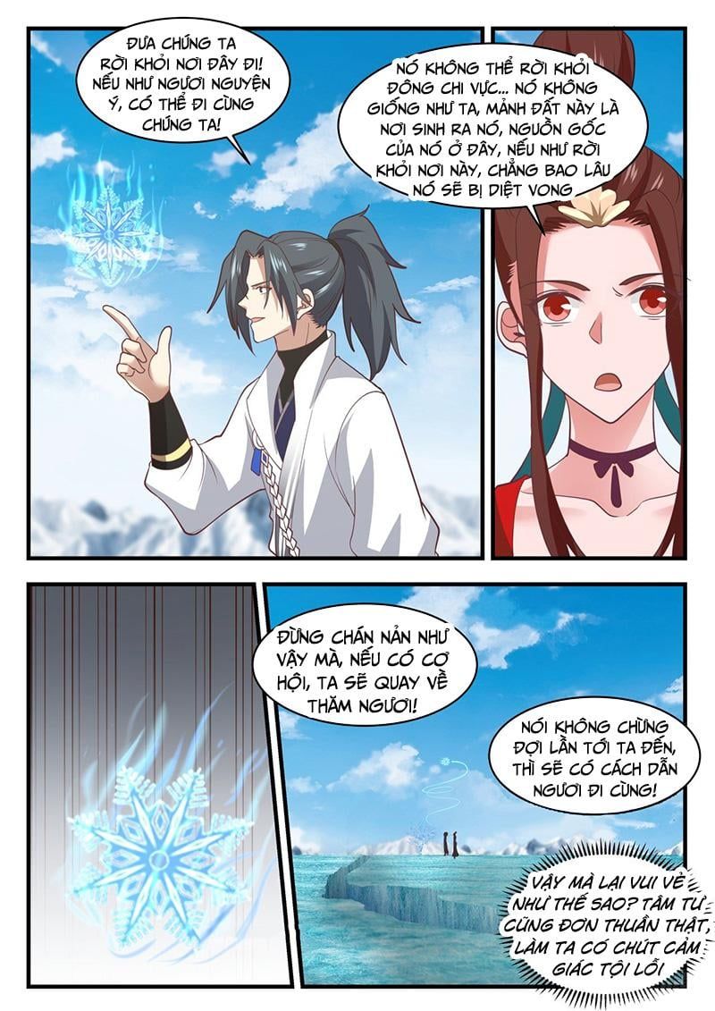 đọc truyện Võ Luyện Đỉnh Phong Chương 1753 ảnh 4 tại Thiên Thai Truyện