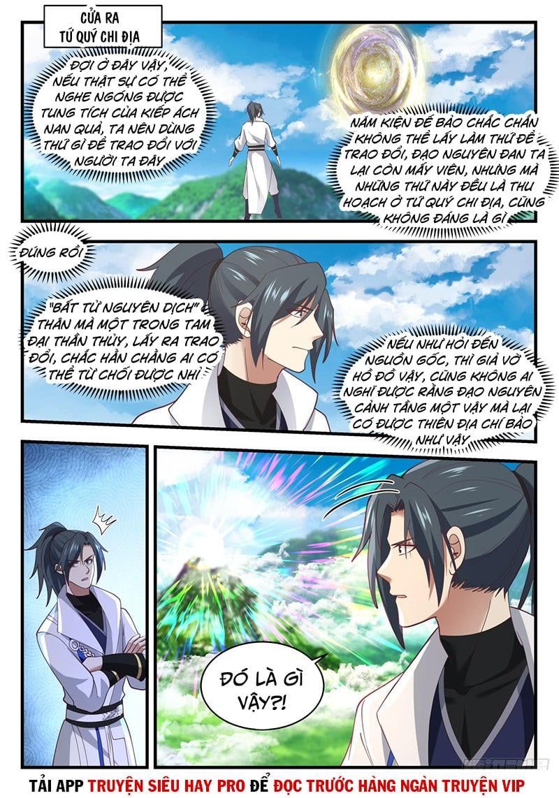 đọc truyện Võ Luyện Đỉnh Phong Chương 1753 ảnh 5 tại Thiên Thai Truyện