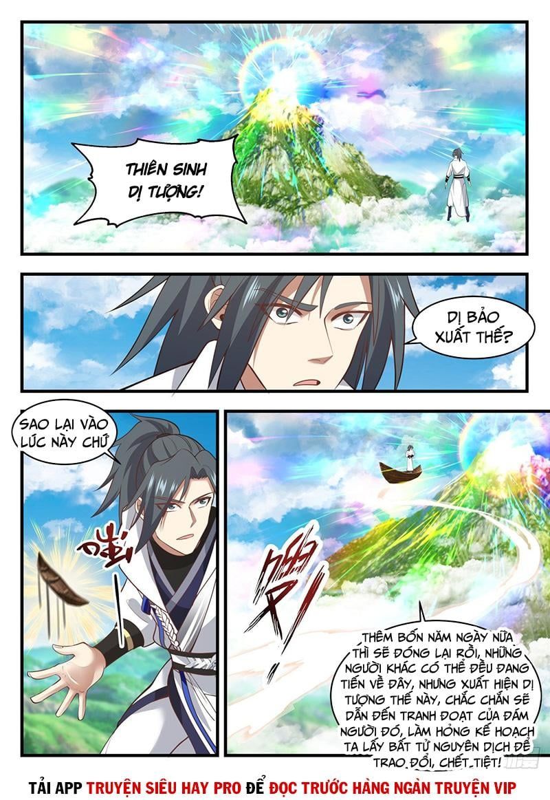 đọc truyện Võ Luyện Đỉnh Phong Chương 1753 ảnh 6 tại Thiên Thai Truyện