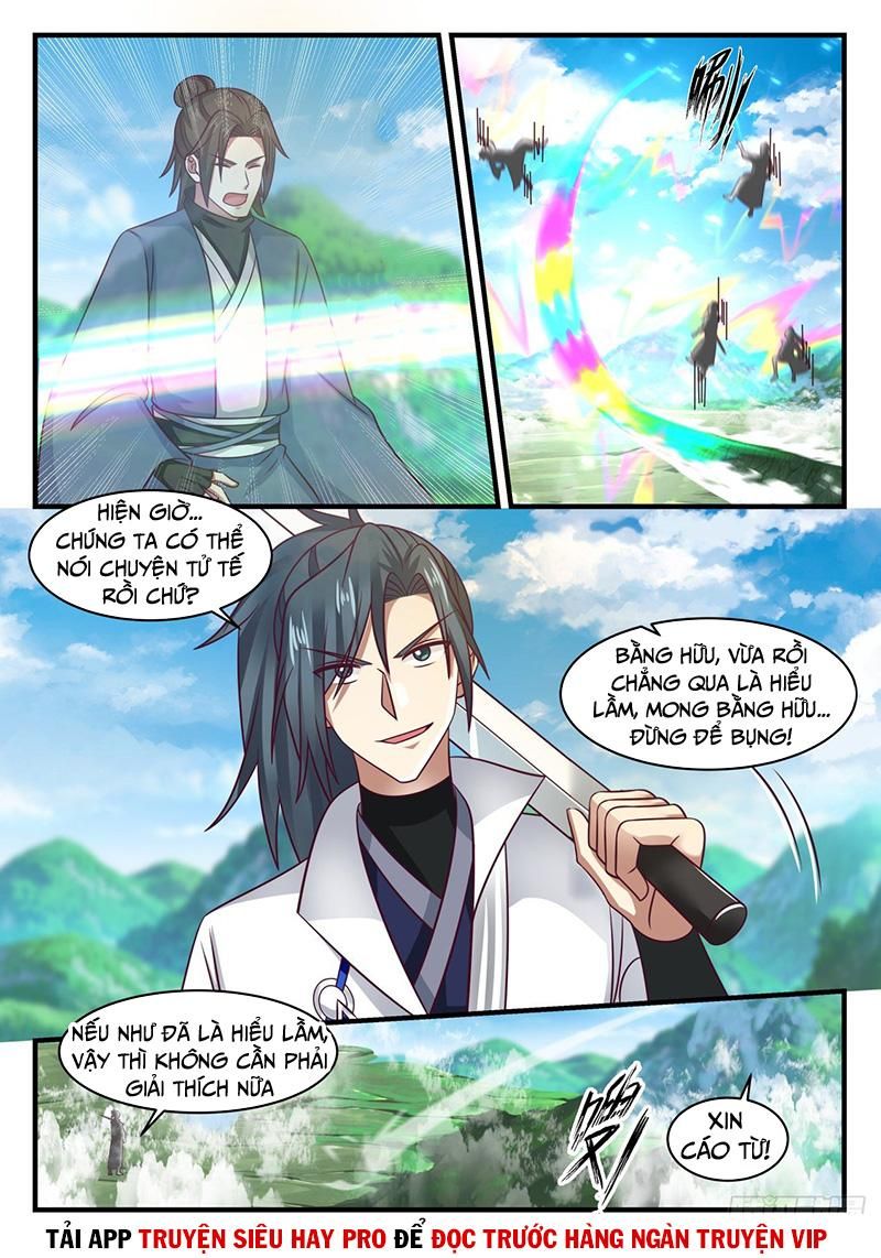 đọc truyện Võ Luyện Đỉnh Phong Chương 1753 ảnh 11 tại Thiên Thai Truyện