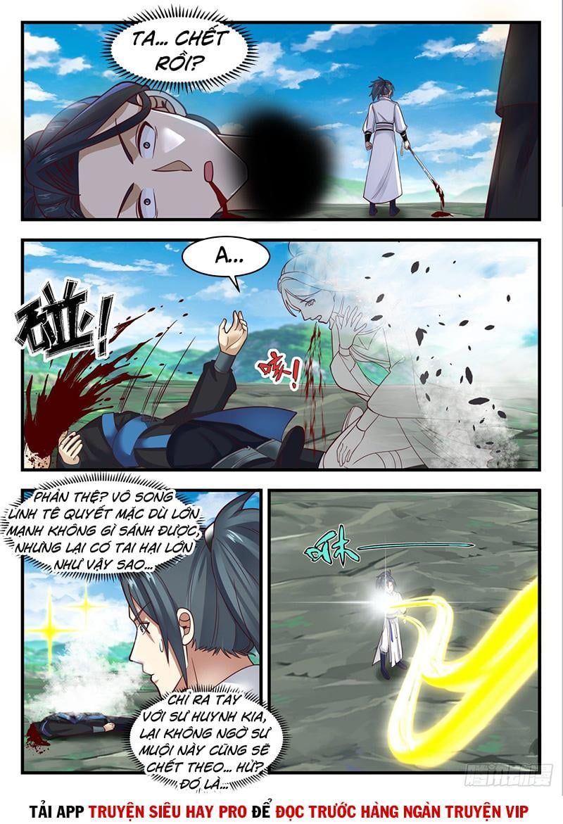 đọc truyện Võ Luyện Đỉnh Phong Chương 1754 ảnh 4 tại Thiên Thai Truyện