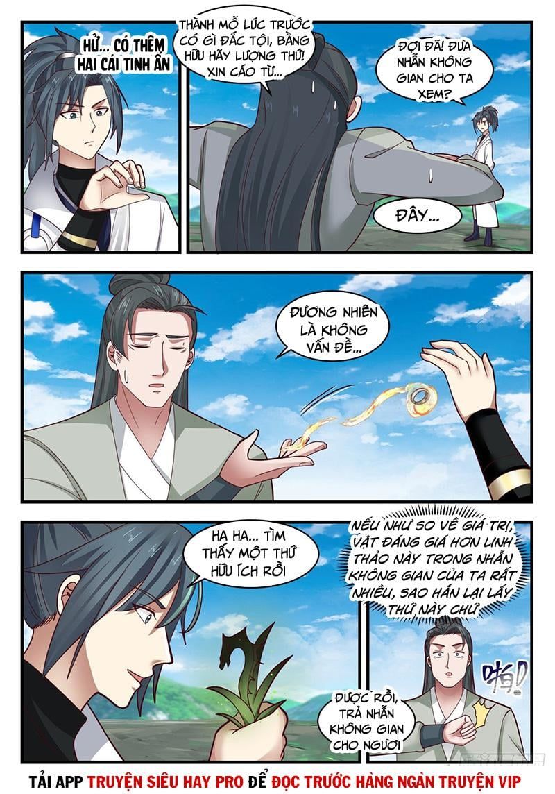 đọc truyện Võ Luyện Đỉnh Phong Chương 1754 ảnh 5 tại Thiên Thai Truyện