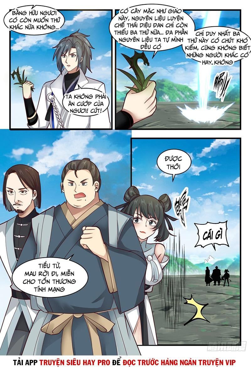 đọc truyện Võ Luyện Đỉnh Phong Chương 1754 ảnh 6 tại Thiên Thai Truyện