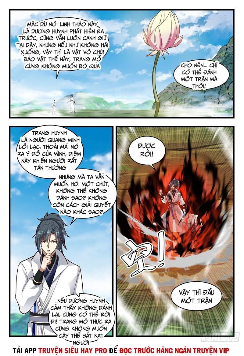 đọc truyện Võ Luyện Đỉnh Phong Chương 1754 ảnh 10 tại Thiên Thai Truyện