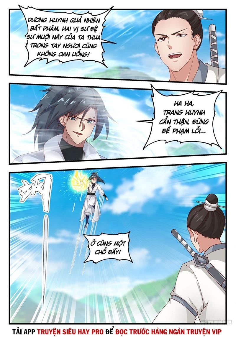 đọc truyện Võ Luyện Đỉnh Phong Chương 1754 ảnh 11 tại Thiên Thai Truyện