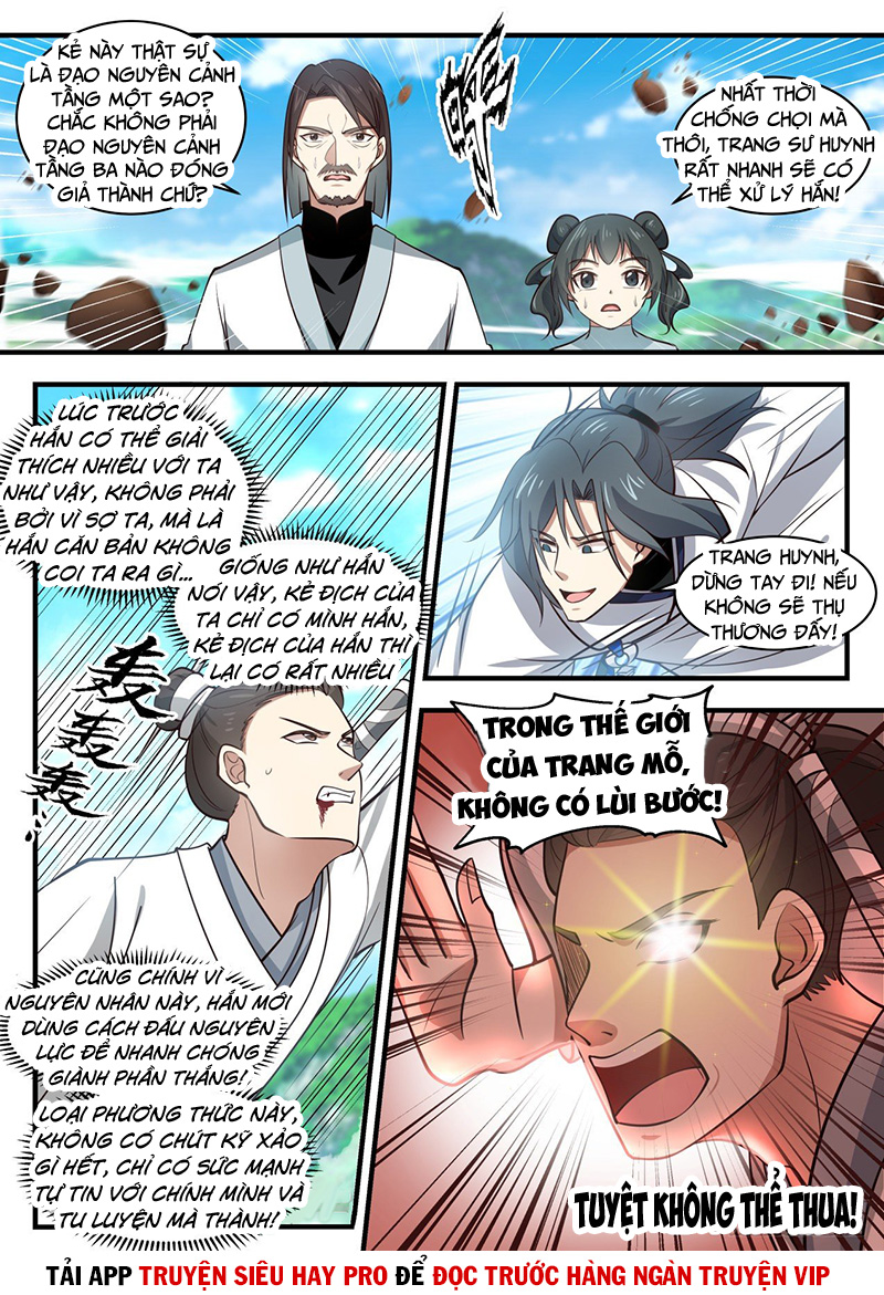 đọc truyện Võ Luyện Đỉnh Phong Chương 1755 ảnh 3 tại Thiên Thai Truyện