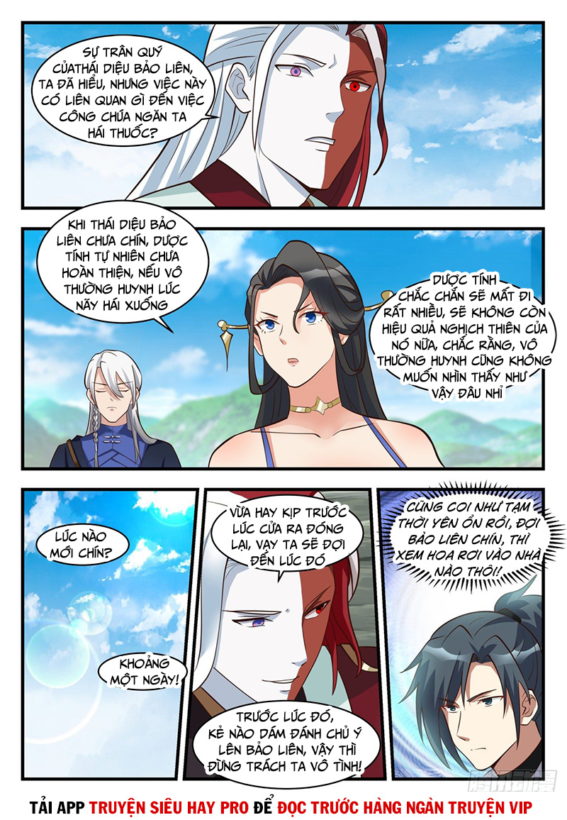 đọc truyện Võ Luyện Đỉnh Phong Chương 1755 ảnh 12 tại Thiên Thai Truyện