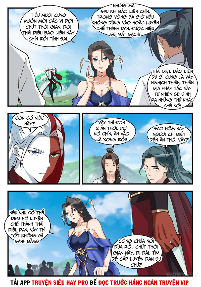 đọc truyện Võ Luyện Đỉnh Phong Chương 1755 ảnh 13 tại Thiên Thai Truyện