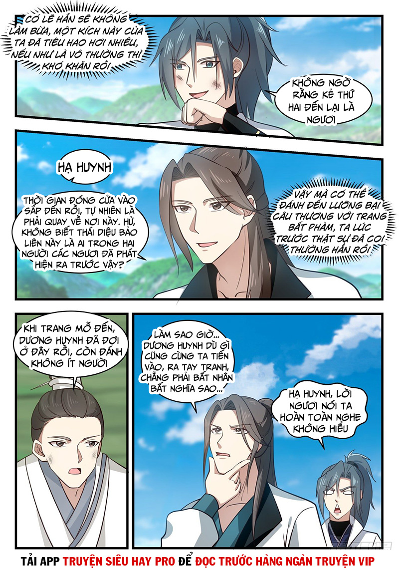 đọc truyện Võ Luyện Đỉnh Phong Chương 1755 ảnh 5 tại Thiên Thai Truyện