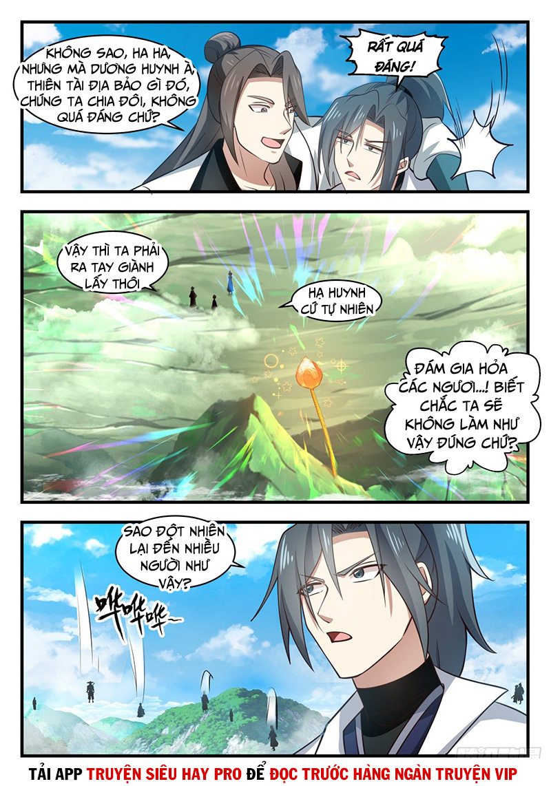 đọc truyện Võ Luyện Đỉnh Phong Chương 1755 ảnh 6 tại Thiên Thai Truyện