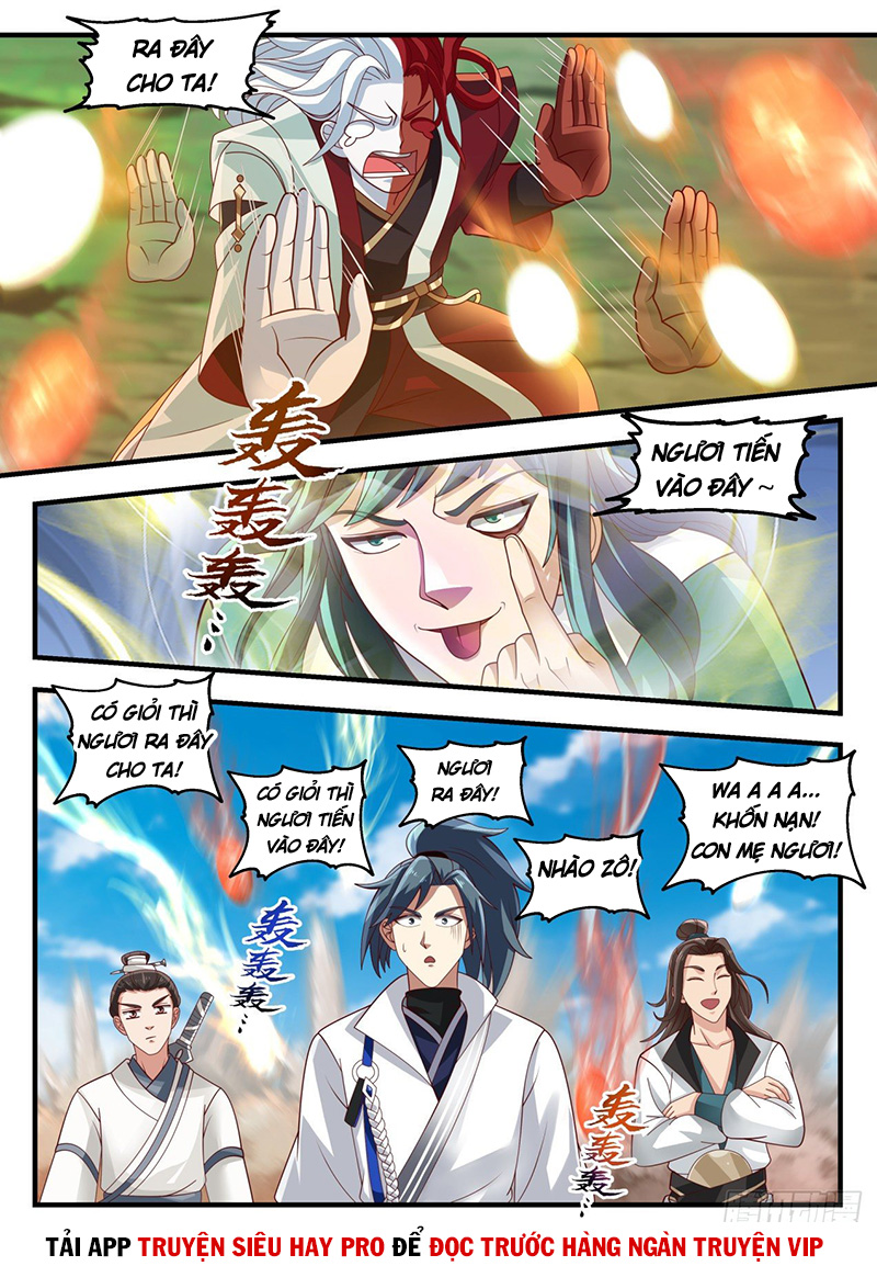 đọc truyện Võ Luyện Đỉnh Phong Chương 1755 ảnh 8 tại Thiên Thai Truyện