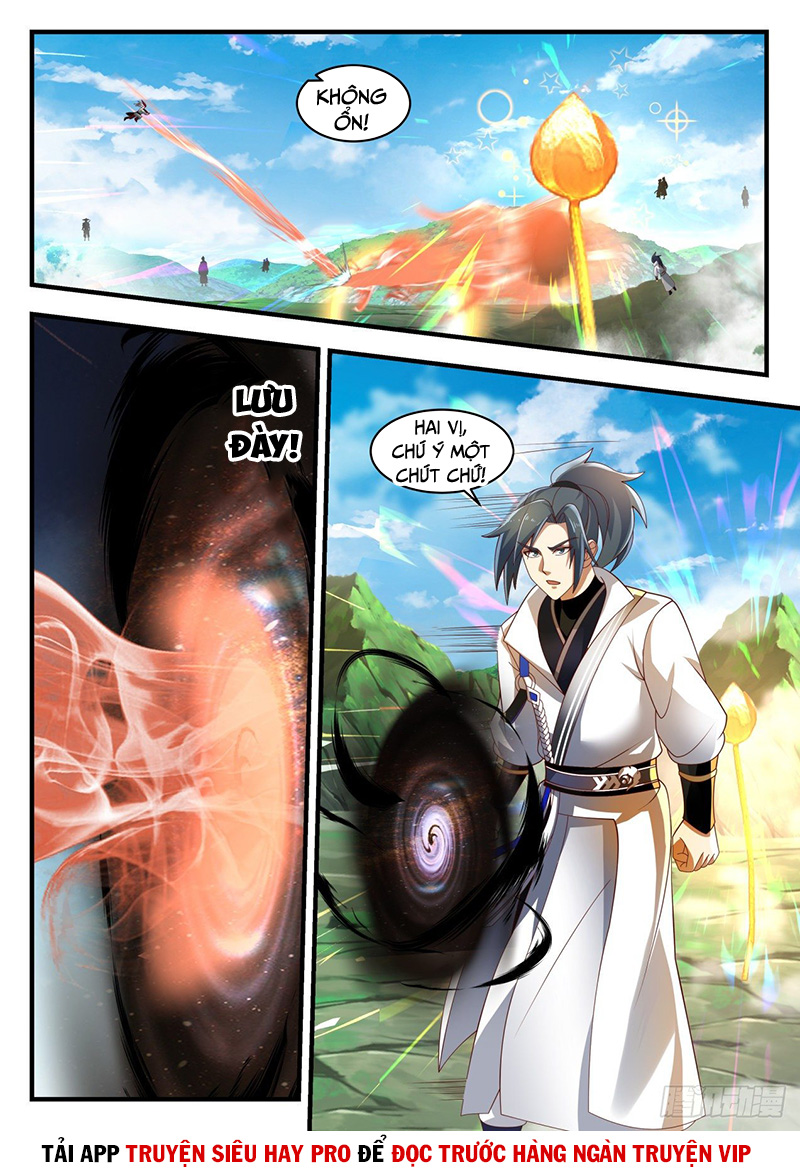 đọc truyện Võ Luyện Đỉnh Phong Chương 1755 ảnh 9 tại Thiên Thai Truyện