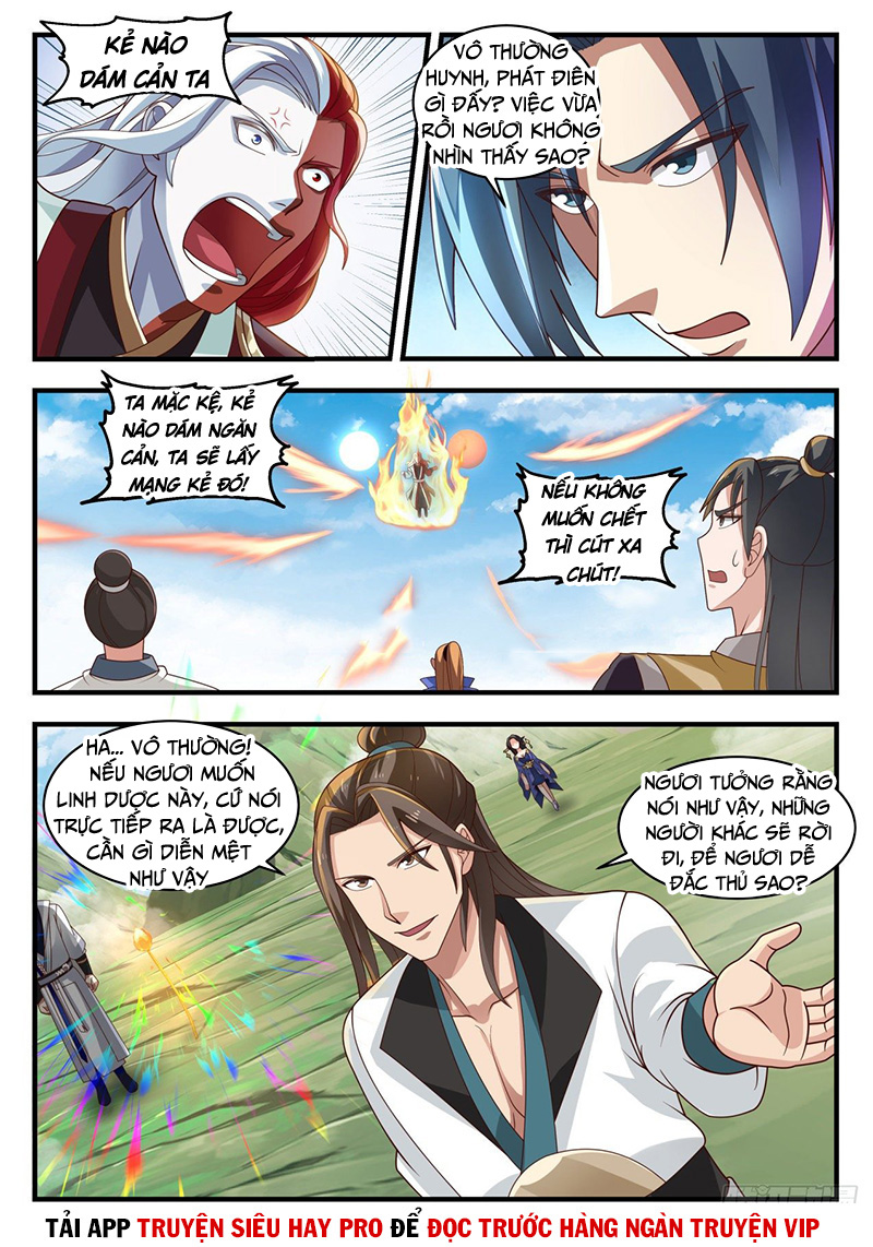 đọc truyện Võ Luyện Đỉnh Phong Chương 1755 ảnh 10 tại Thiên Thai Truyện