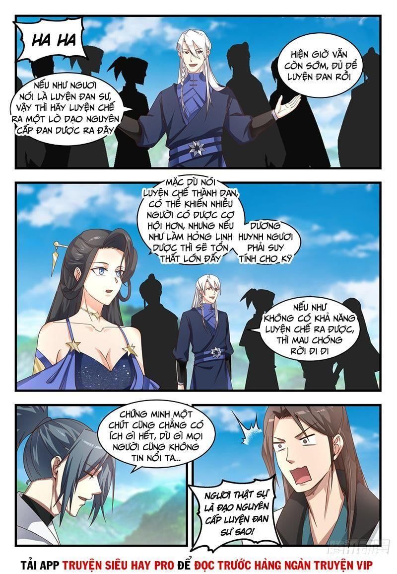 đọc truyện Võ Luyện Đỉnh Phong Chương 1756 ảnh 3 tại Thiên Thai Truyện