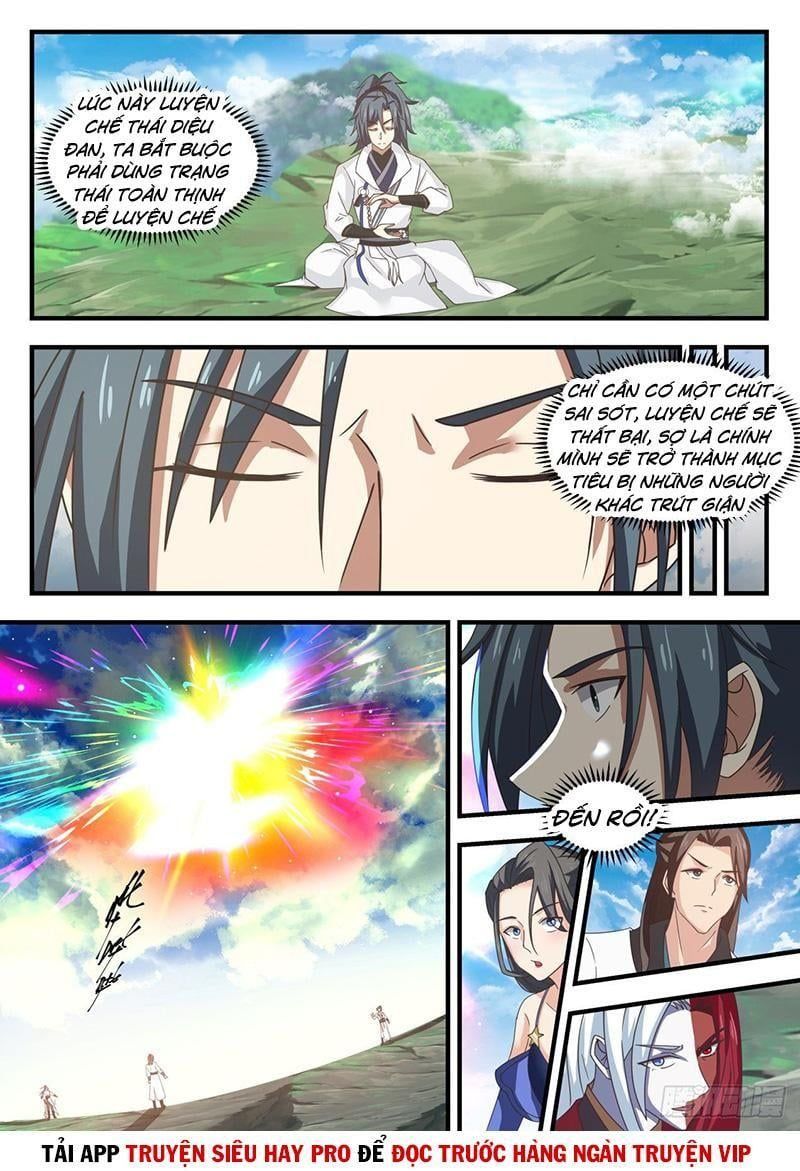 đọc truyện Võ Luyện Đỉnh Phong Chương 1756 ảnh 13 tại Thiên Thai Truyện